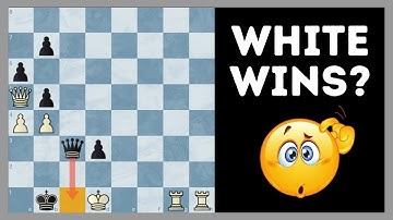 2 Jaw-Dropping Chess Puzzles