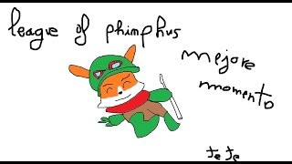 MEJORES MOMENTOS #1 | LEAGUE OF PHINPHUS