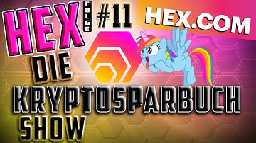 🟢 HEX Interview mit Hexican und Steuerberater Beat 🟢 #kryptosparbuch #hex #deutsch