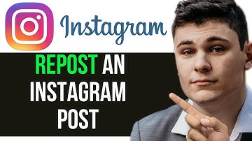NEW! HOW TO REPOST AN INSTAGRAM POST FULL GUIDE 2024