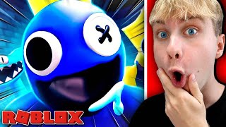 ZAHRÁL JSEM ROBLOX RAINBOW FRIENDS 2 A TOTO SE STALO ! 😲