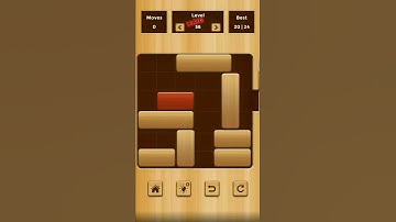 UnBlock Level 55 Easy Mode