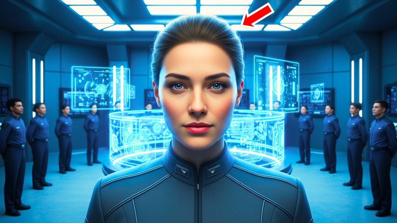 Они смеялись над молчаливой девушкой… А потом симуляция перестала выключаться.