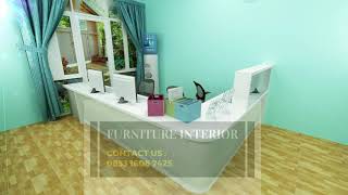 Wa 0853 1606 7425 Jasa Pembuatan Kitchen Set Interior Di Bandung