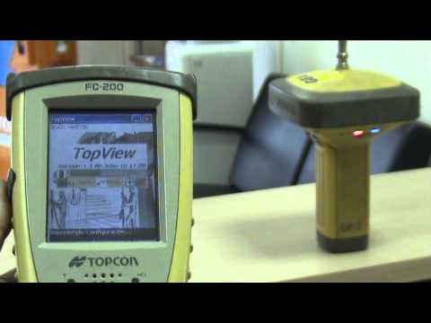 04 TOPVIEW EN GPS GR-3 DE TOPCON (MODO GPRS)