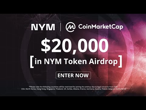 CMC NYM Airdrop