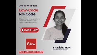 Low Code & No Code | iView Labs