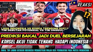 BAKAL KEMBALIKAN MARUAH STY ❗❗ Indonesia HADAPI Lawan Korea di perempat final Piala U 23 🏆🇰🇷🇮🇩