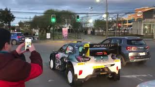 WRC 2023 Copec Rally Bio Bio Chile Parte 1
