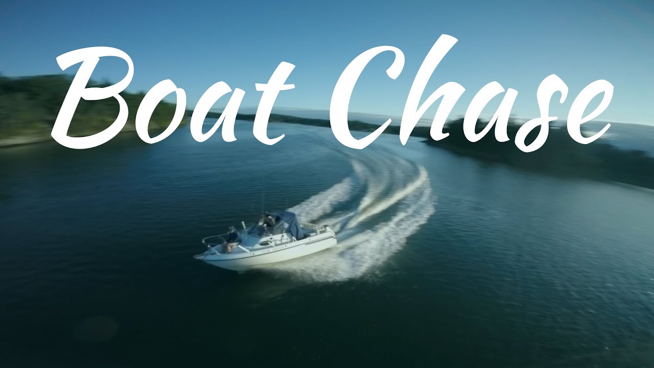 Boat Chase | FPV Freestyle