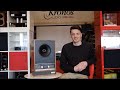 Kronos AV Review Diaries - Fyne Audio VIII SM Speakers