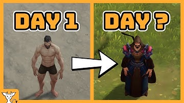 Diablo Meets Valheim in Beyond the Map