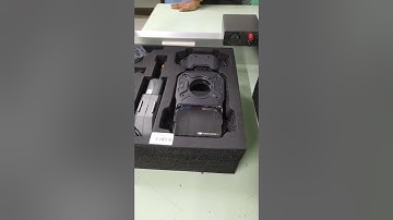 Unboxing a Robomaster. Robotics project. How to become a BMS Engineer by Santos C. Capellan Jr.