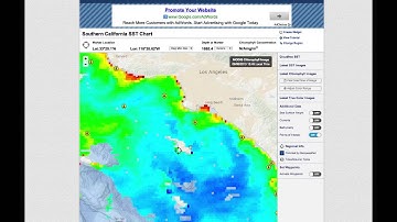 FishTrack Chlorophyll Imagery Tutorial
