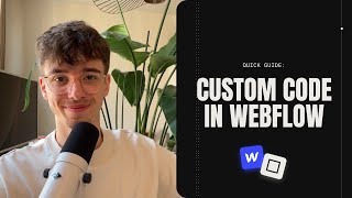 Custom code in Webflow — CodeSandbox guide