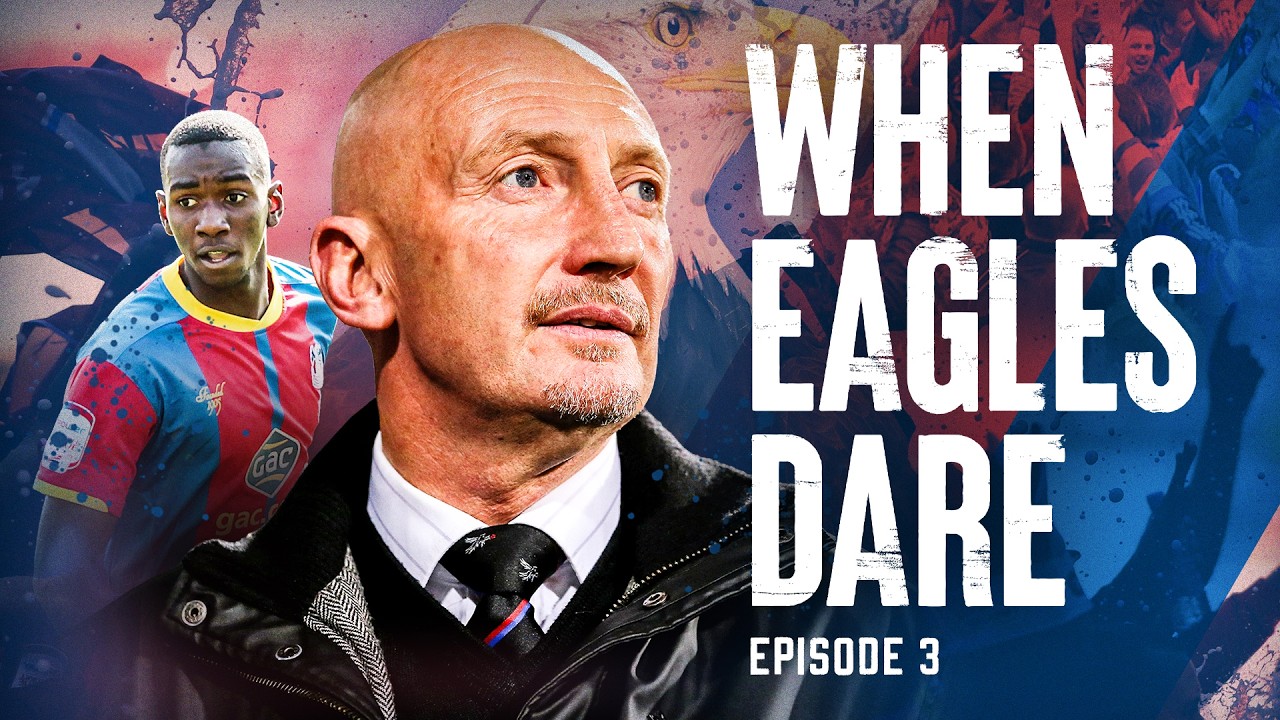 When Eagles Dare - Episode 3 | OLLIE