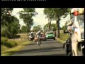 Tour de France 2011 , samenvatting etappe 9