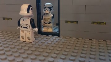 Mirror, a stop motion film