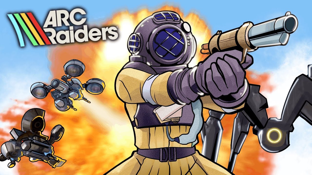 ARC Raiders Solo Adventures LIVE NOW