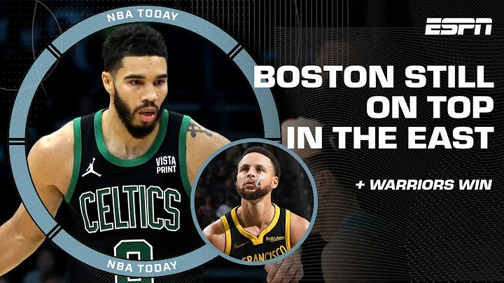 Zach Lowe: ‘Boston is STILL the best team in the East’ ☘️ + Can the Warriors win it? 👀 | NBA Today - DayDayNews