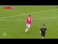 Chip goal by Skye Vink 🥵 | Highlights PSV O18 - Ajax O18