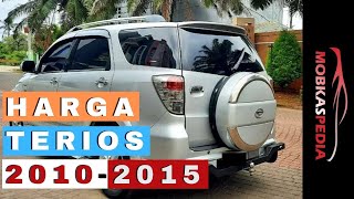 daihatsu terios tx adventure manual 2012 kondisi istimewa