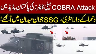 Helicopters Performance On Pakistan Day Parade 23 March 2024 | Exclusive Video | GNN