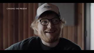 Ed Sheeran  Finding Freedom from Anxiety  Chasing The Present Online Summit  ED'S FREE INTERVIEW