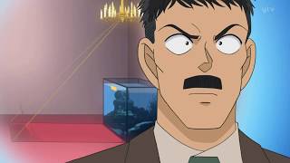 Detective Conan - Episodio 725 - Kaito Kid e il Blush Mermaid (2a Parte) CLIP ITA