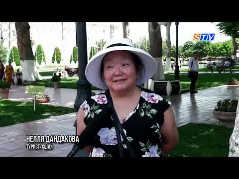 Самарканд глазами туристов