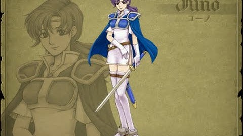 Rad Rex Streams Randomized Fire Emblem 6 Part 1