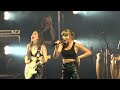 Haim Taylor Swift Gasoline Love Story The O2 Thursday July 21st 2022