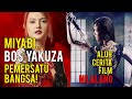 MARIA OZAWA JADI BOS YAKUZA! || Alur Cerita Film NILALANG (2015)