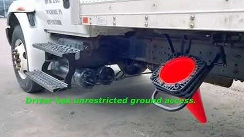 HTS Systems HTS-CC Cone Cradle video demo