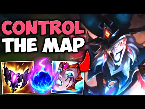HOW TO TAKE OVER THE GAME WITH AP SHACO JUNGLE!! – Pink Ward Shaco