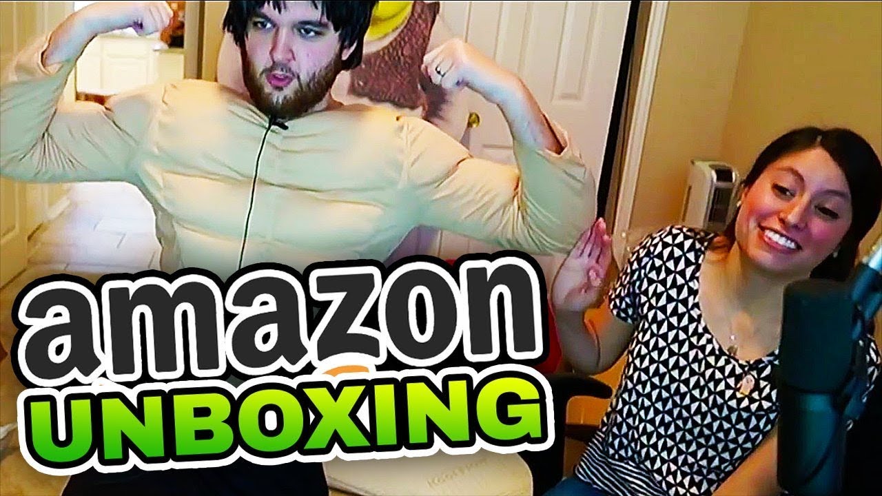 Unboxing $2,000 of Random Amazon Packages - YouTube