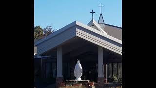 May 6, 2022, First Friday, Celebrant Fr. William W. Hennecke, Jr.