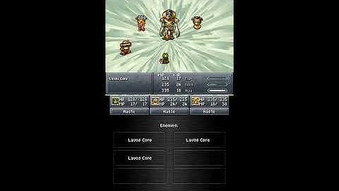 Inner Lavos ULLG (Chrono Trigger DS)