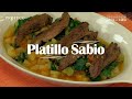 Guisado de Carne de Res con Acelgas | Platillo Sabio | Profeco