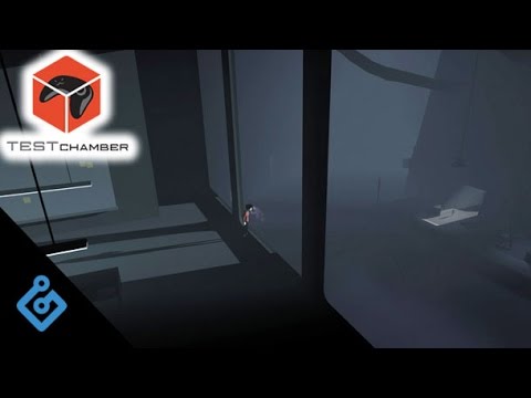 Test Chamber - 10 Minute's Of Playdead's Inside
