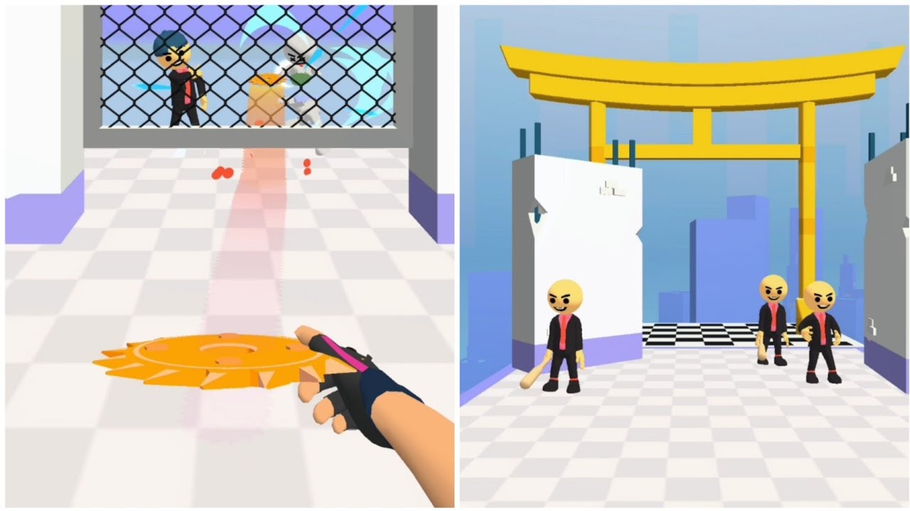 Slide Disc 3D All Level walkthrough gameplay Android/ios SD3DGP5 - YouTube