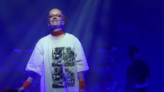 Garbage - Starman live O2 Apollo, Manchester 09-09-18