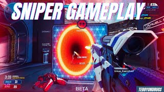 SPLITGATE SHOTTY SNIPER GAMEPLAY No Commentary