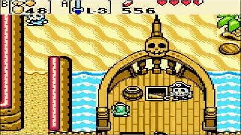 Oracle of Seasons/Ages Cursed Grand Finale (1 of 3): Linked Secrets