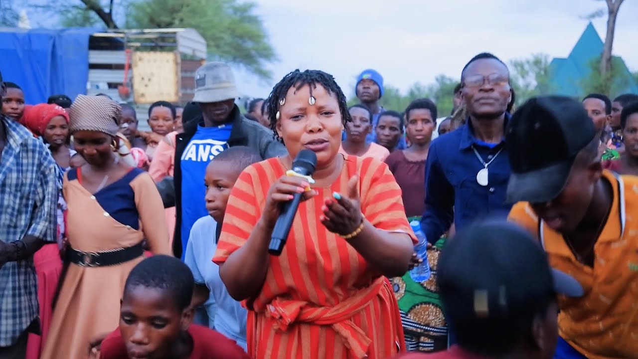 KIJA TUNGU (Official music video) By Elizabeth Maliganya - Sherehe ya Kutoa Mahari ya Kija Tungu