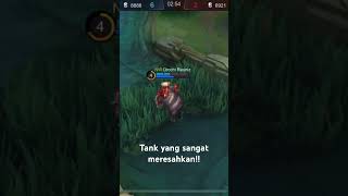 Rusuh tank di Buff musuh #mlbbindonesia #mobilelegends #rrqkingdom #rrqhoshi #evosroar #evosesport