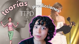 THE TORTURED POETS DEPARTMENT de Taylor Swift: ANALISIS Y PREDICCIONES