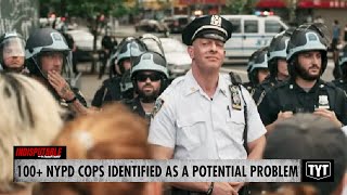 More Than 100 New York Cops 'Red-Flagged' As Potential Problem screenshot 1