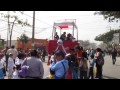 Chaclacayo  Fiestas Patrias 2015 Desfile Cívico y Pasacalle