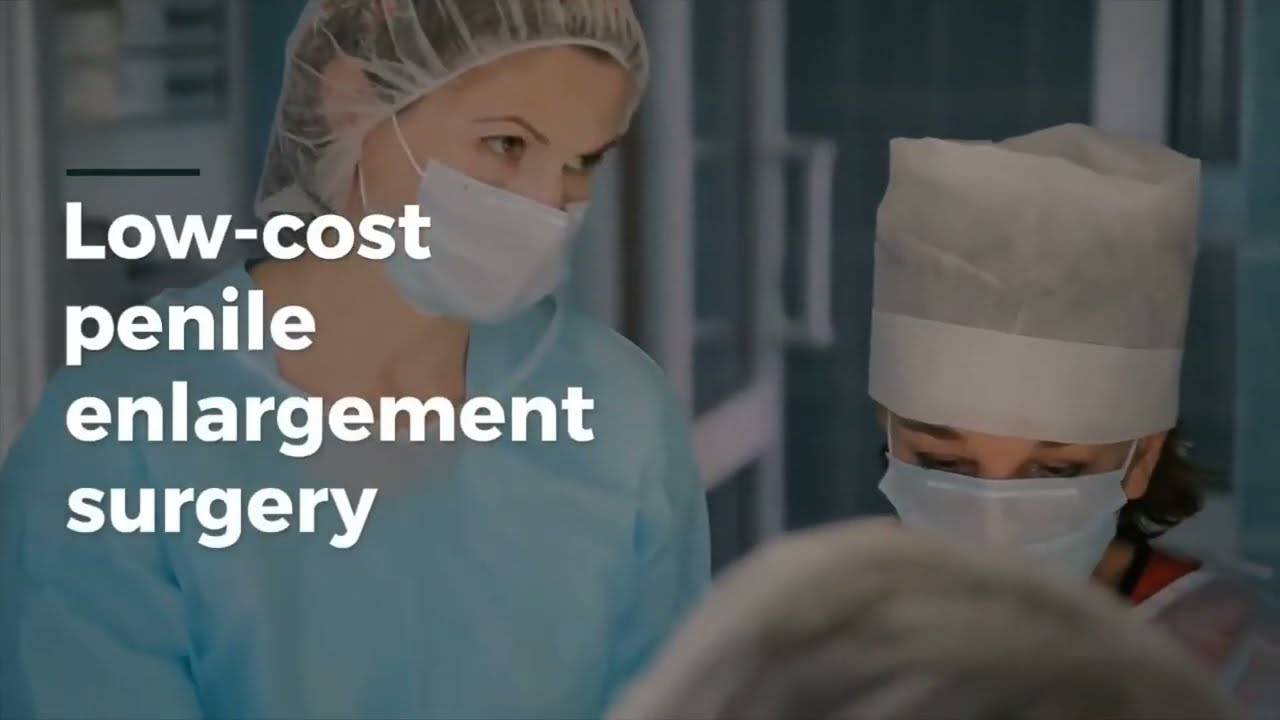 Penis Enlargement Surgery Cost in Canada | Penis Enlargement Surgery Canada